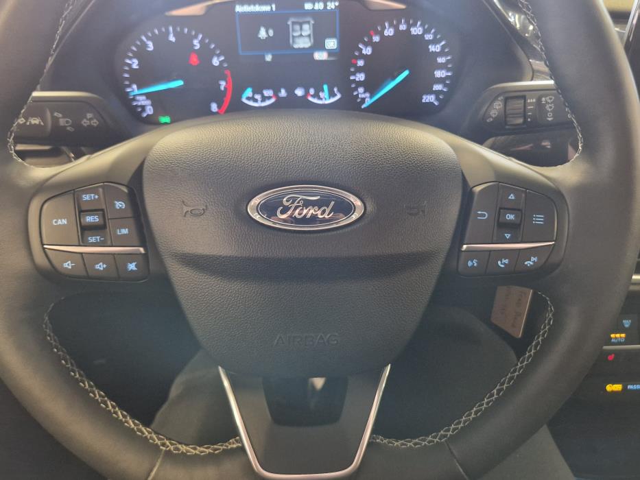 FORD Puma 2021
