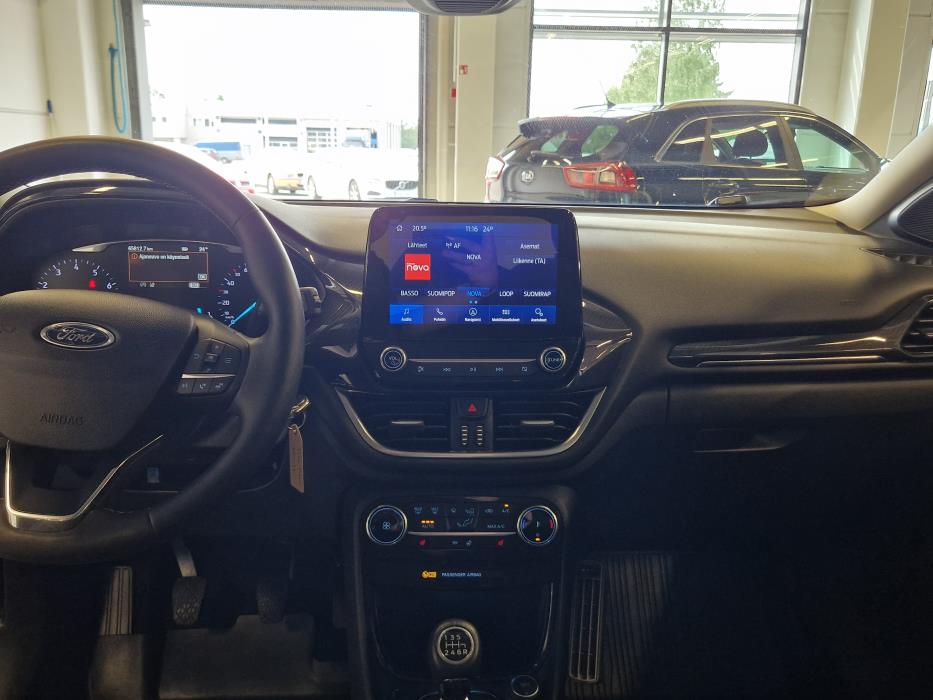 FORD Puma 2021
