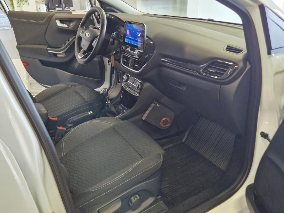 FORD Puma 2021