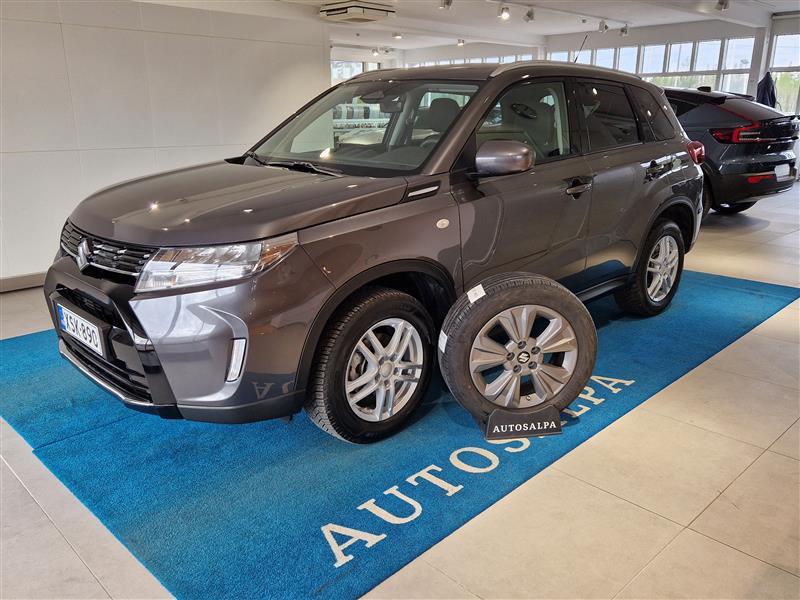 SUZUKI Vitara 2025