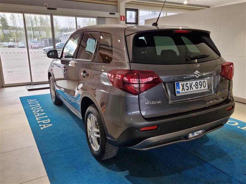 SUZUKI Vitara 2025