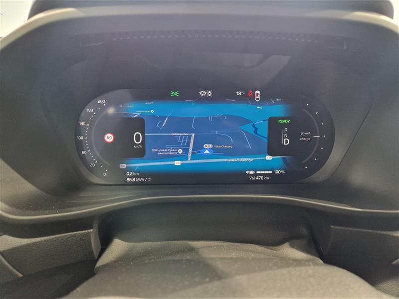 VOLVO C40 2024