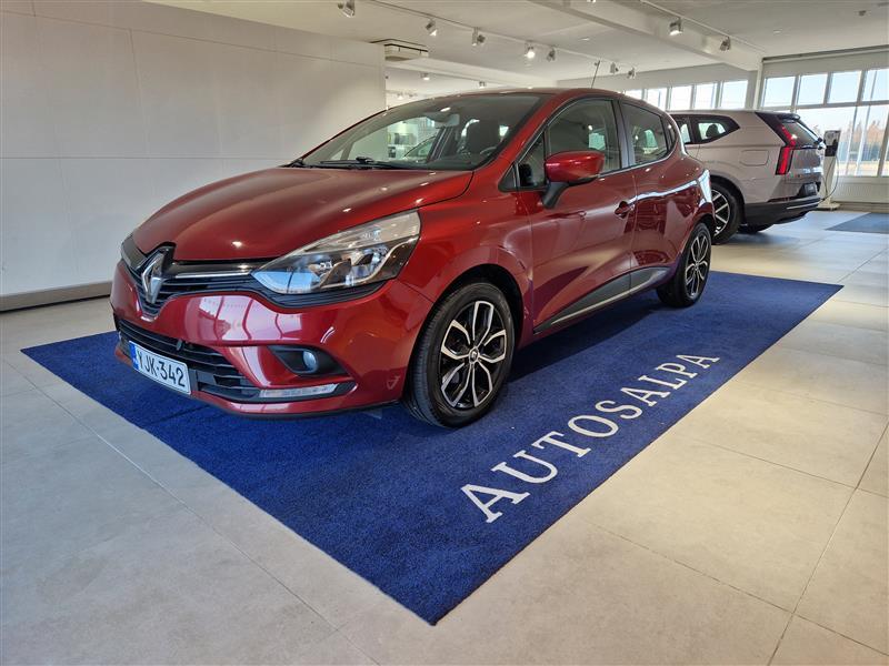 RENAULT Clio 2016