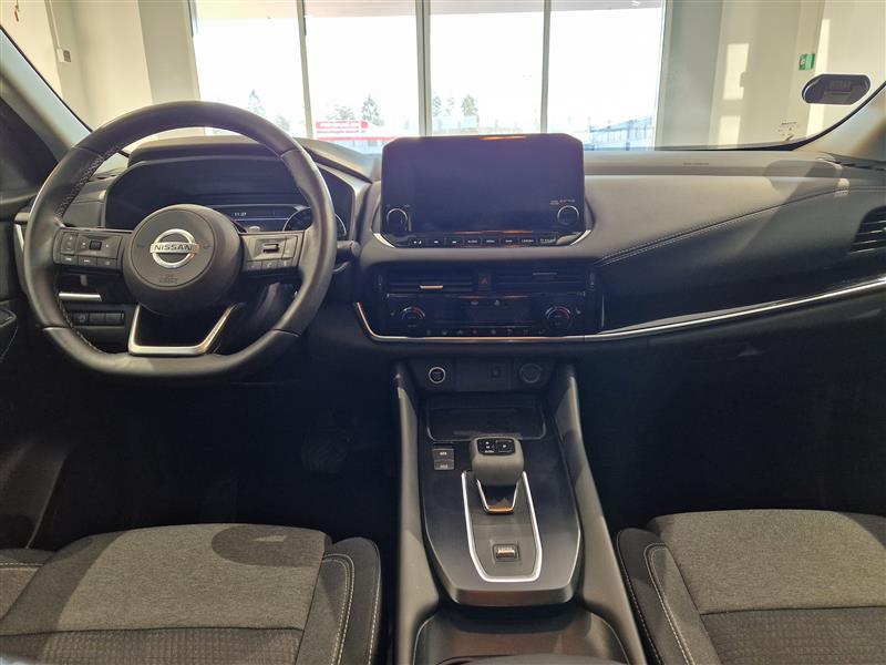 NISSAN Qashqai 2022
