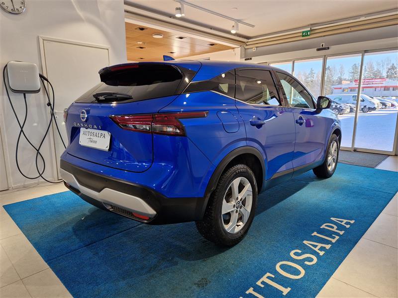 NISSAN Qashqai 2022