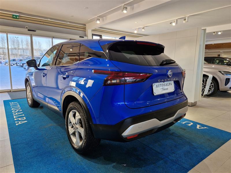 NISSAN Qashqai 2022