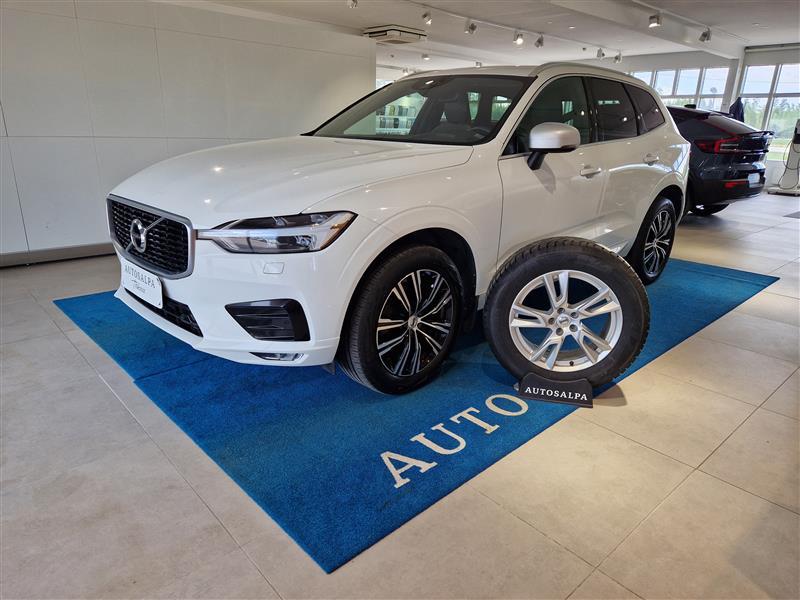 VOLVO XC60 2019
