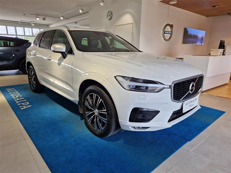 VOLVO XC60 2019