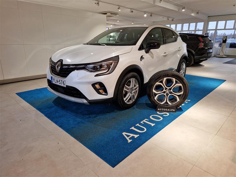RENAULT Captur 2022