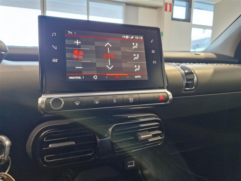 CITROEN C4 Cactus 2018