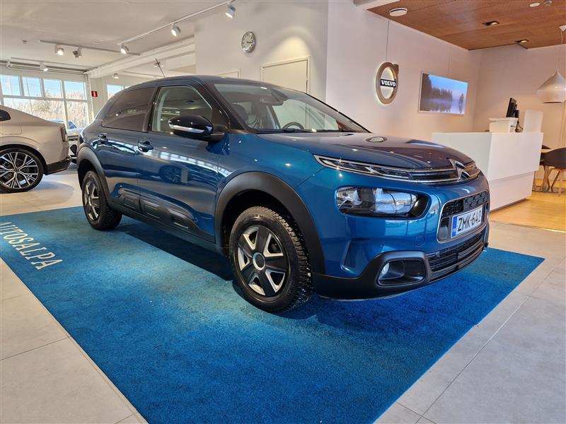 CITROEN C4 Cactus 2018
