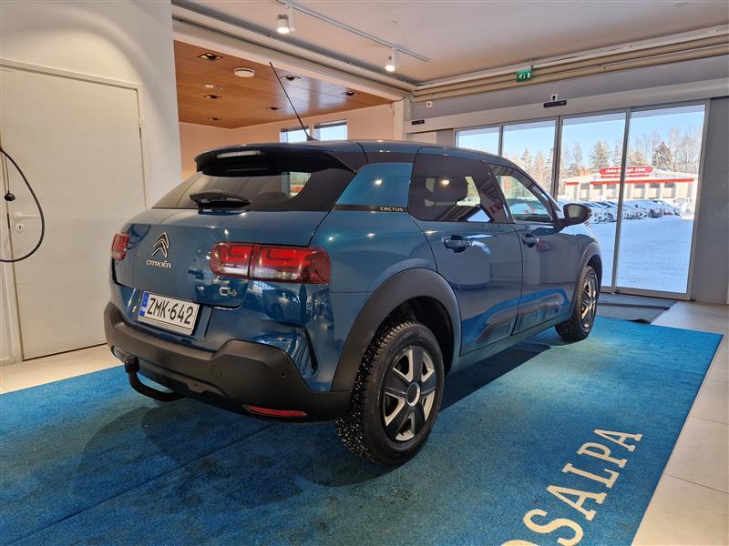 CITROEN C4 Cactus 2018