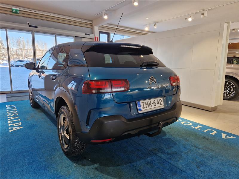 CITROEN C4 Cactus 2018