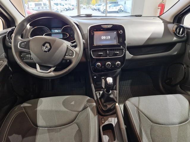 RENAULT Clio 2018