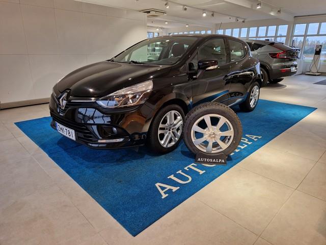 RENAULT Clio 2018