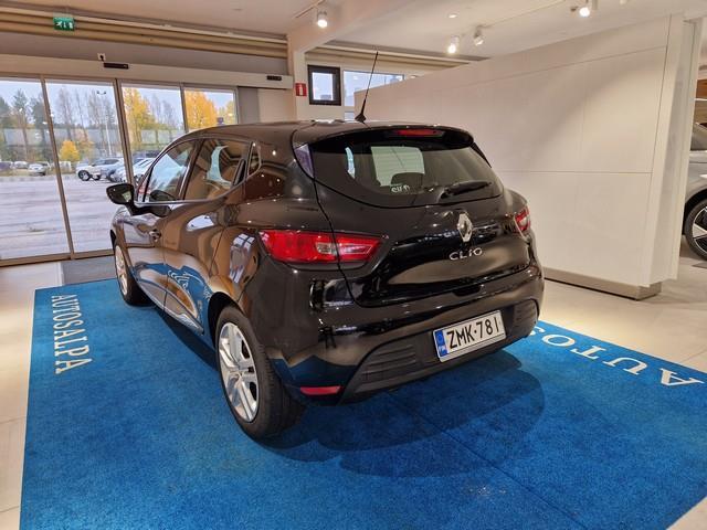 RENAULT Clio 2018