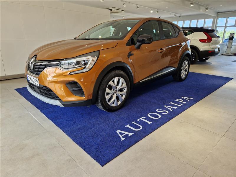 RENAULT Captur 2020