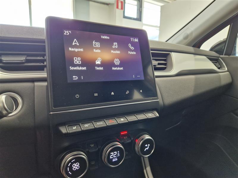 RENAULT Captur 2020