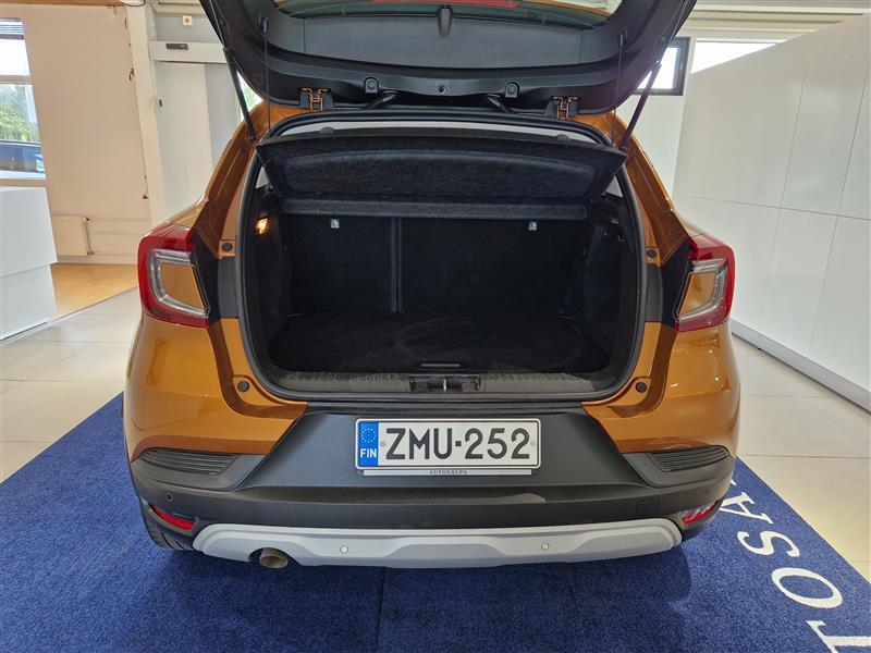 RENAULT Captur 2020