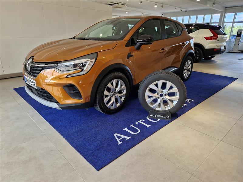 RENAULT Captur 2020