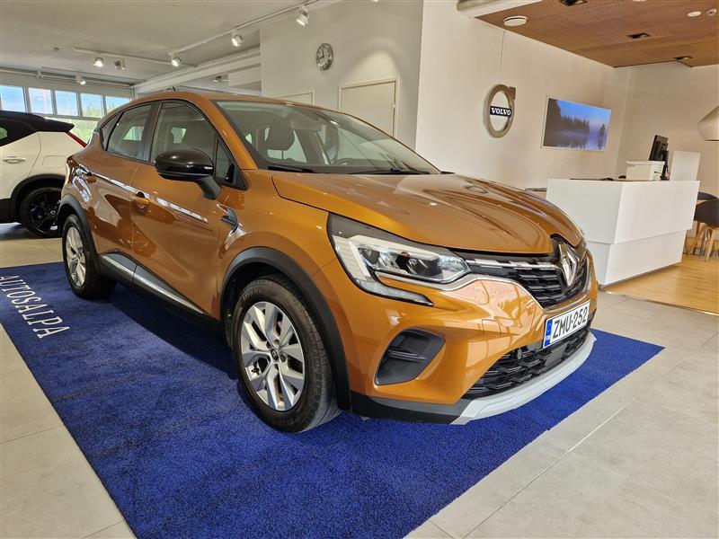 RENAULT Captur 2020