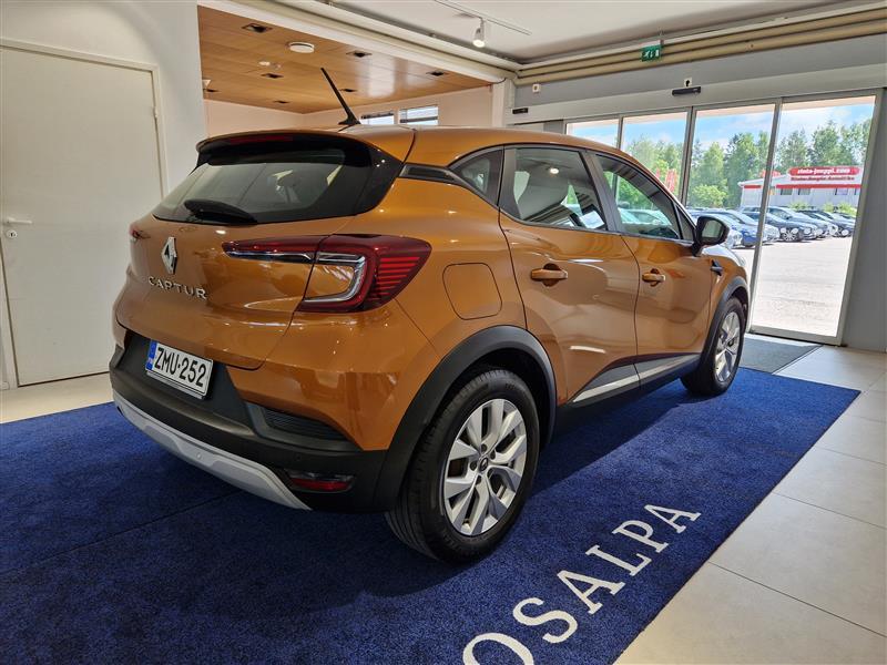 RENAULT Captur 2020