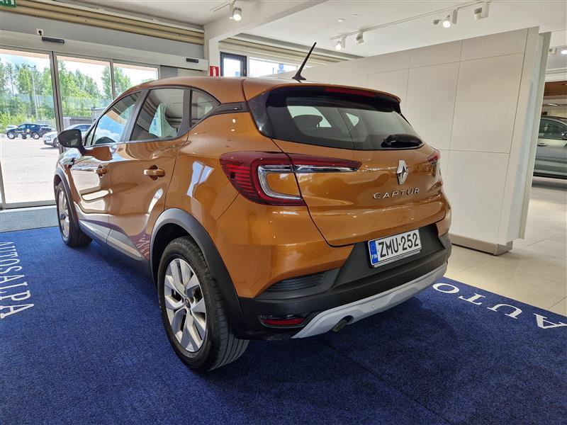 RENAULT Captur 2020