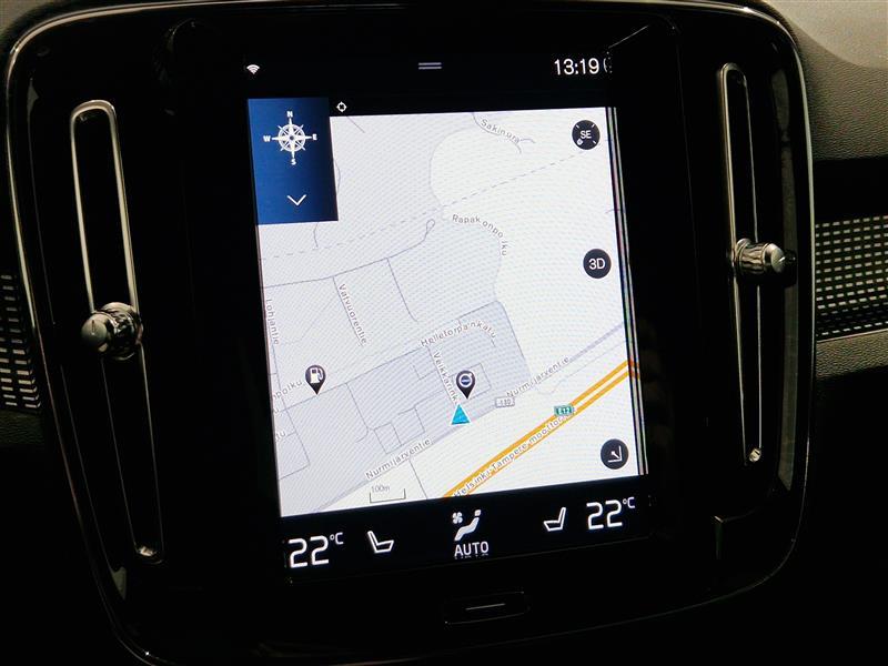 VOLVO XC40 2020