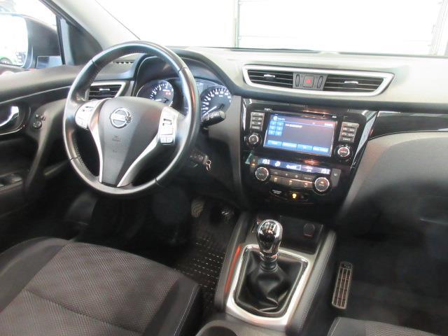 NISSAN Qashqai 2014