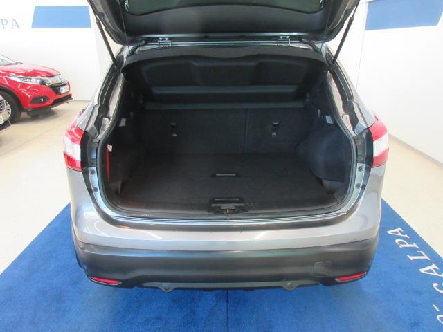 NISSAN Qashqai 2014