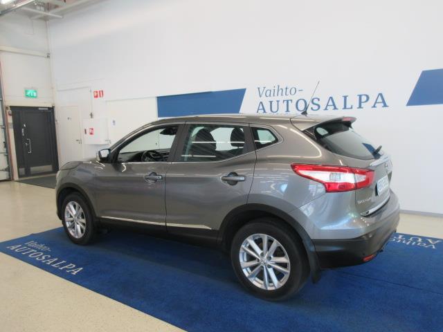 NISSAN Qashqai 2014