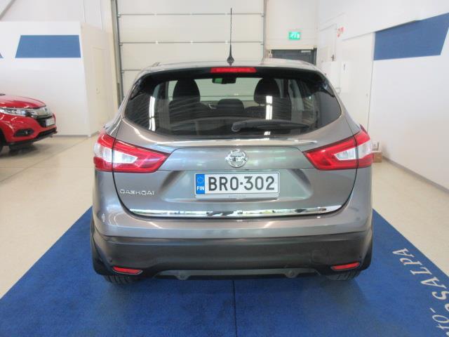 NISSAN Qashqai 2014