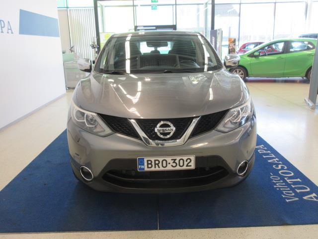 NISSAN Qashqai 2014