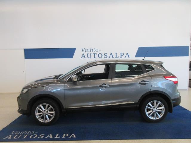 NISSAN Qashqai 2014