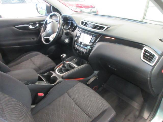 NISSAN Qashqai 2014