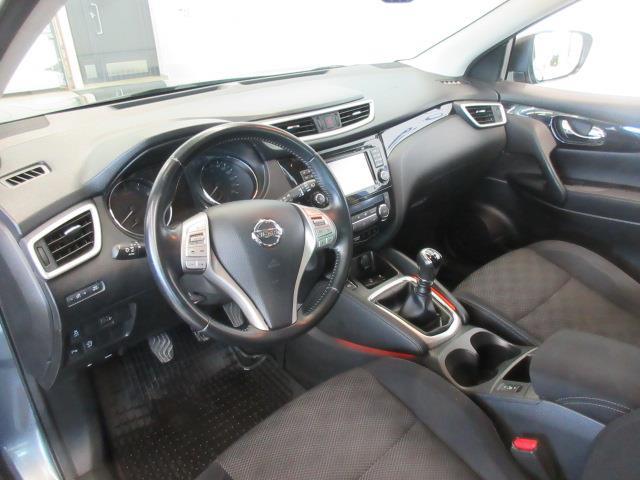 NISSAN Qashqai 2014