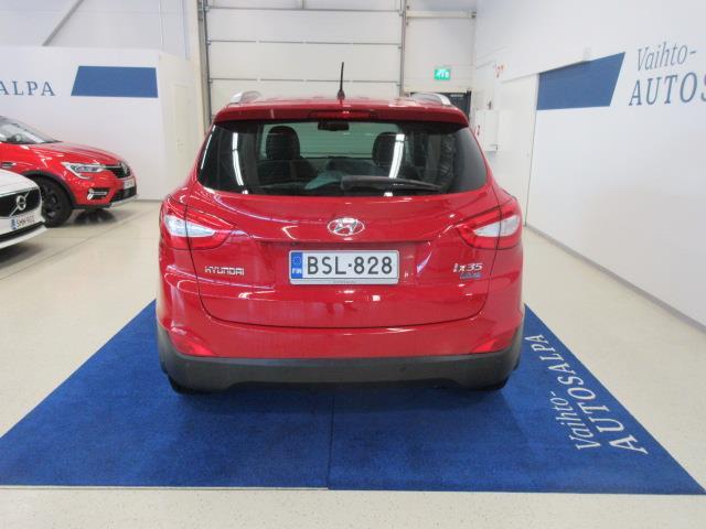 HYUNDAI ix35 2015