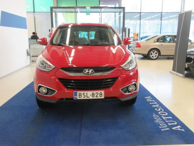 HYUNDAI ix35 2015