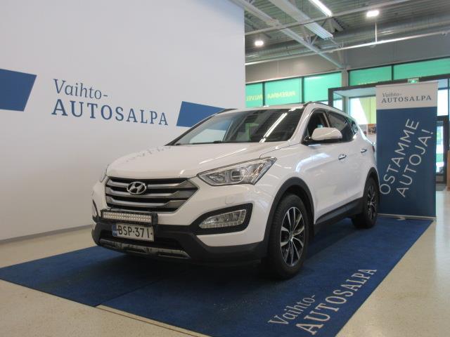 HYUNDAI Santa Fe 2016