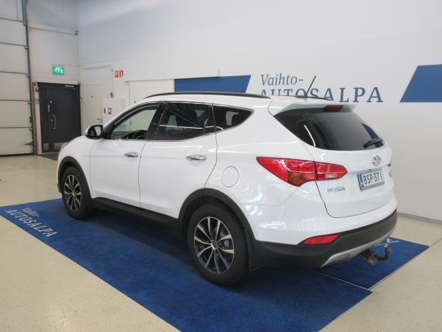 HYUNDAI Santa Fe 2016