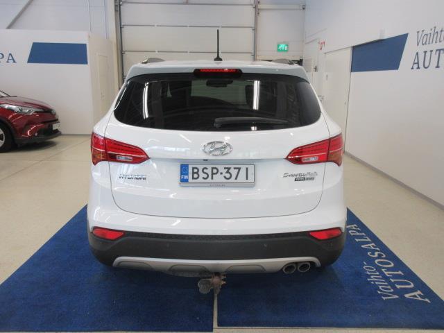 HYUNDAI Santa Fe 2016