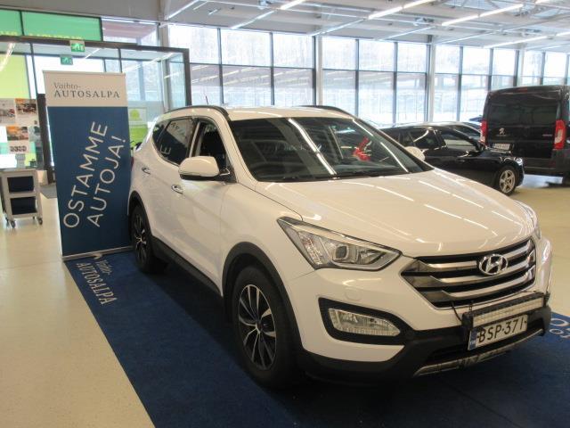 HYUNDAI Santa Fe 2016