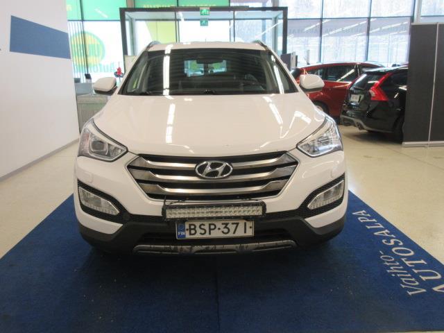 HYUNDAI Santa Fe 2016