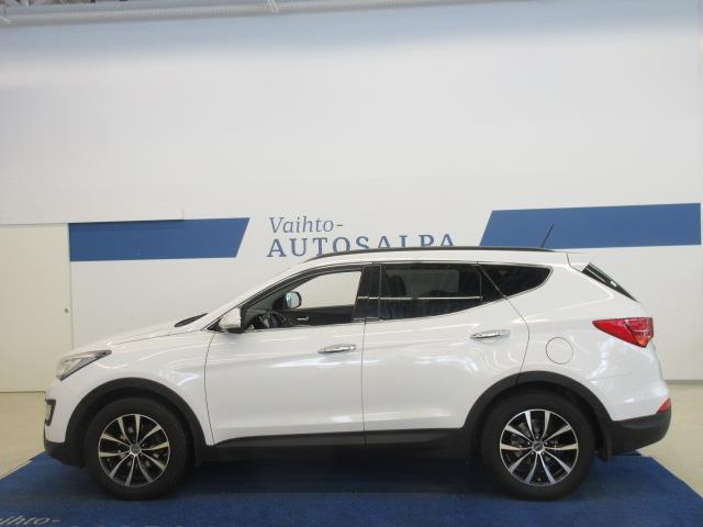 HYUNDAI Santa Fe 2016