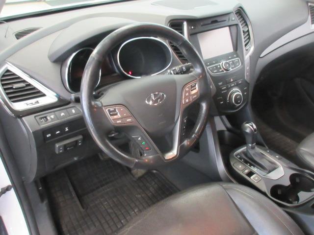 HYUNDAI Santa Fe 2016
