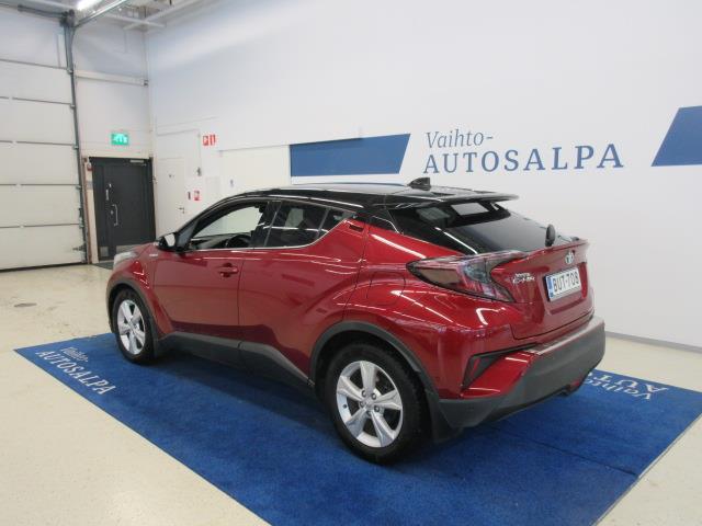 TOYOTA C-HR 2018