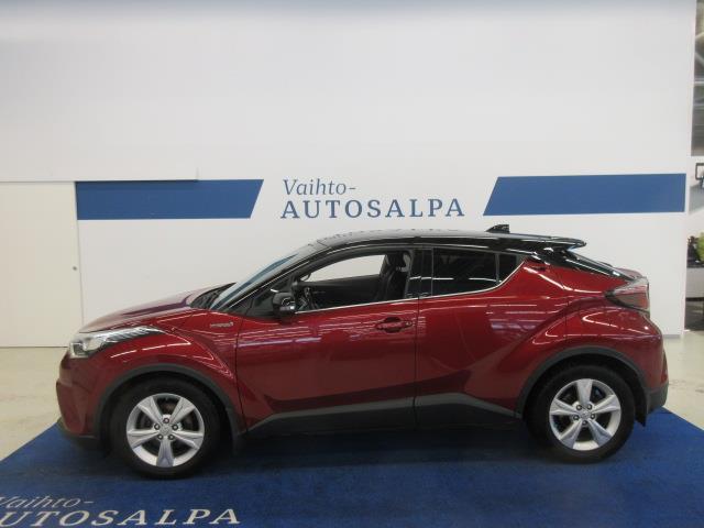 TOYOTA C-HR 2018