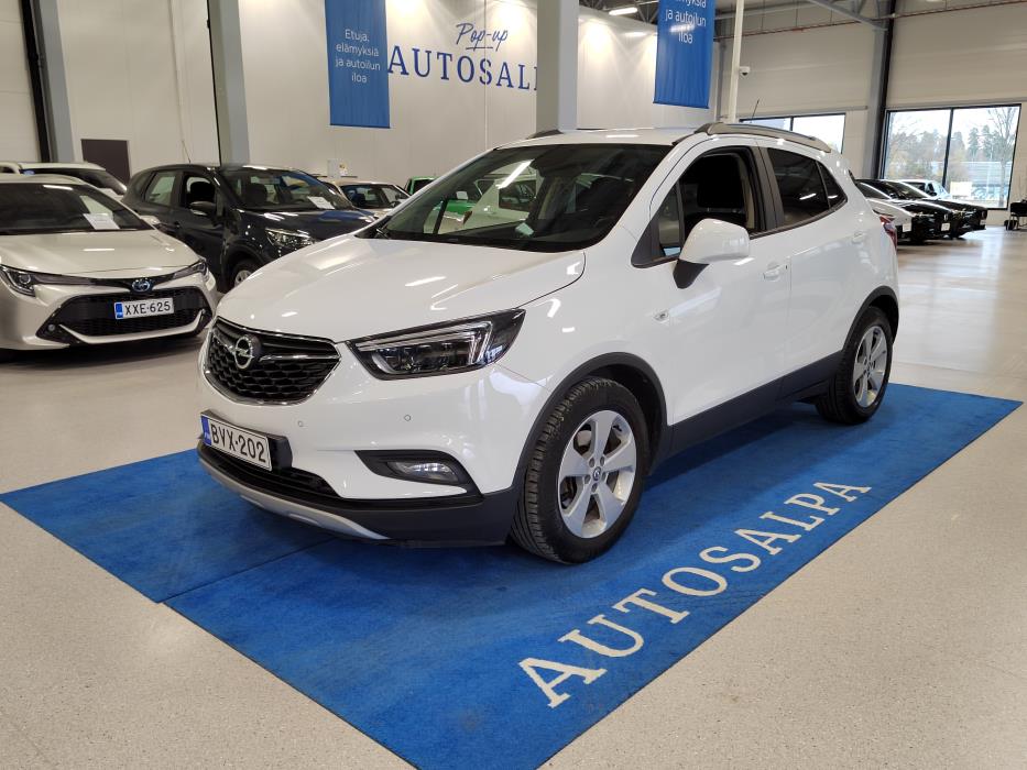 OPEL Mokka 2019