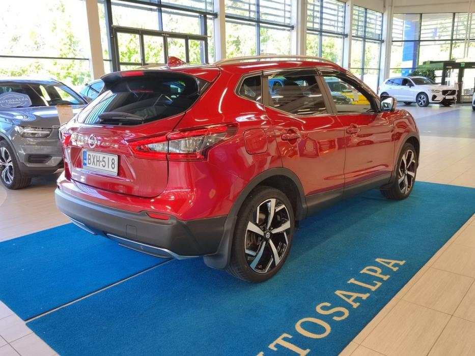 NISSAN Qashqai 2019