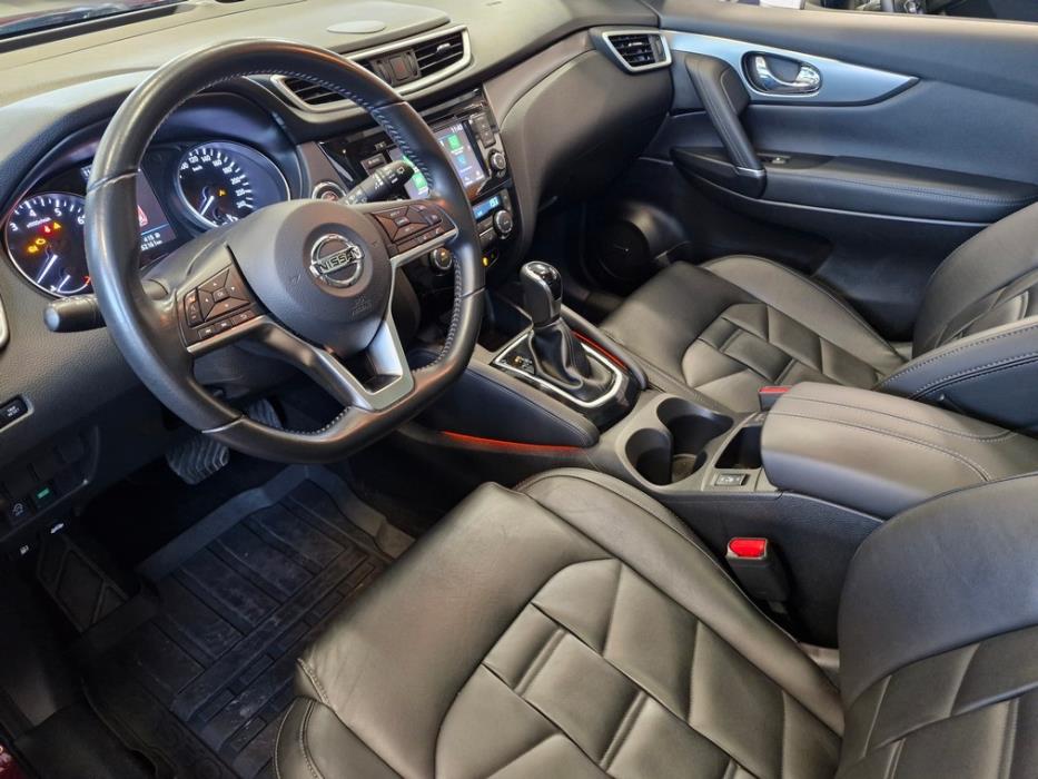 NISSAN Qashqai 2019